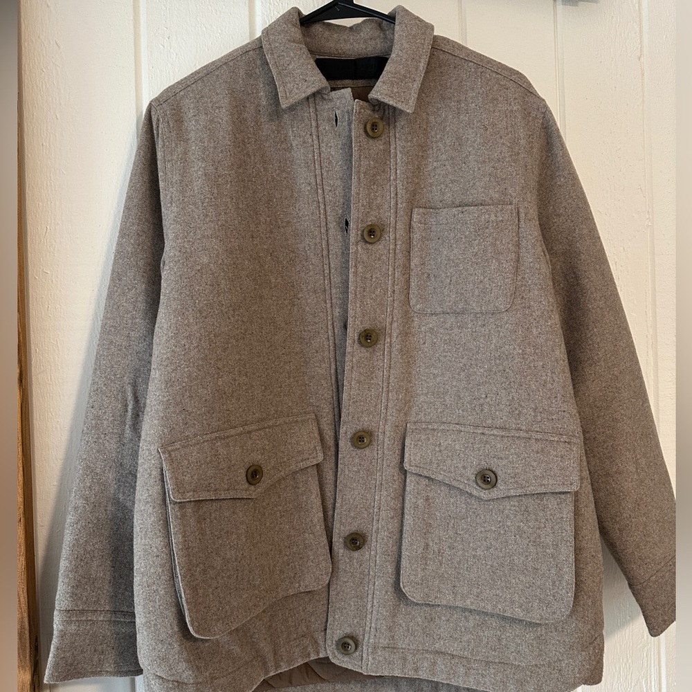 The Jenni Kayne Farmhouse Jacket